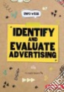Identify and Evaluate Advertising libro in lingua di Bodden Valerie
