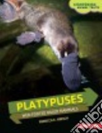 Platypuses libro in lingua di Hirsch Rebecca E.