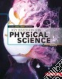 Key Discoveries in Physical Science libro in lingua di Marsico Katie