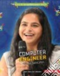Computer Engineer Ruchi Sanghvi libro in lingua di Waxman Laura Hamilton