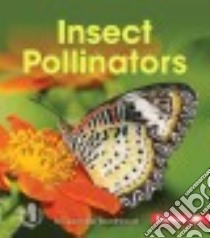 Insect Pollinators libro in lingua di Boothroyd Jennifer