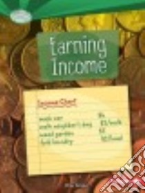 Earning Income libro in lingua di Kemper Bitsy