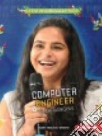 Computer Engineer Ruchi Sanghvi libro in lingua di Waxman Laura Hamilton