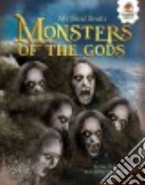 Monsters of the Gods libro in lingua di Peebles Alice, Chilvers Nigel (ILT)