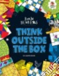 Think Outside the Box libro in lingua di Moore Gareth Dr.