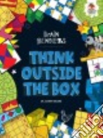 Think Outside the Box libro in lingua di Moore Gareth Dr.
