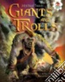 Giants and Trolls libro in lingua di Peebles Alice, Chilvers Nigel (ILT)