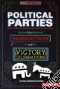Political Parties libro in lingua di McPherson Stephanie Sammartino