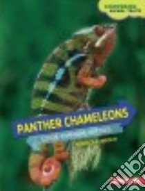 Panther Chameleons libro in lingua di Hirsch Rebecca E.