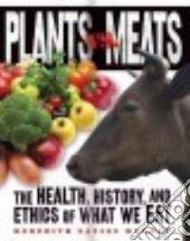 Plants Vs. Meats libro in lingua di Hughes Meredith Sayles