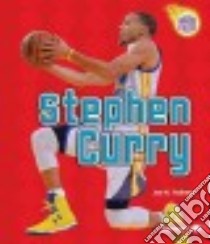 Stephen Curry libro in lingua di Fishman Jon M.