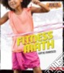Fitness Math libro in lingua di Marsico Katie