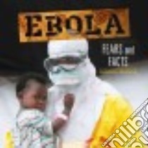 Ebola libro in lingua di Newman Patricia