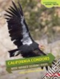California Condors libro in lingua di Waxman Laura Hamilton