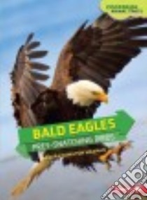 Bald Eagles libro in lingua di Waxman Laura Hamilton