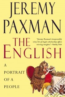 The English libro in lingua di Paxman Jeremy