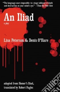 An Iliad libro in lingua di Peterson Lisa, O'Hare Denis