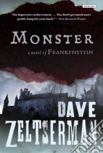 Monster libro in lingua di Zeltserman Dave