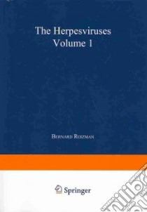 The Herpesviruses libro in lingua di Roizman Bernard (EDT)