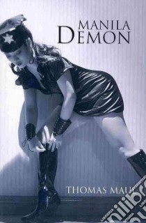Manila Demon libro in lingua di Maul Thomas