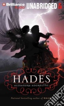 Hades (CD Audiobook) libro in lingua di Adornetto Alexandra