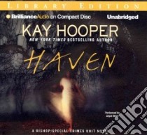 Haven (CD Audiobook) libro in lingua di Hooper Kay, Bean Joyce (NRT)