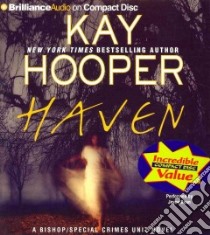 Haven (CD Audiobook) libro in lingua di Hooper Kay, Bean Joyce (NRT)