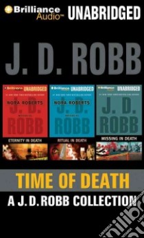 Time of Death (CD Audiobook) libro in lingua di Robb J. D., Ericksen Susan (NRT)