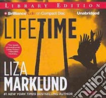 Lifetime (CD Audiobook) libro in lingua di Marklund Liza, Fisher India (NRT)