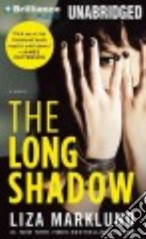 The Long Shadow (CD Audiobook) libro in lingua di Marklund Liza, Fisher  India (NRT)