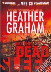 Let the Dead Sleep (CD Audiobook) libro in lingua di Graham Heather, Ross Natalie (NRT)