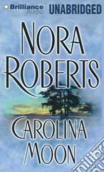 Carolina Moon (CD Audiobook) libro in lingua di Roberts Nora, Robertson Dean (NRT)