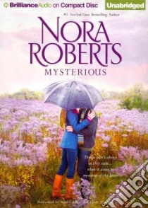 Mysterious (CD Audiobook) libro in lingua di Roberts Nora, Adlon Ashley (NRT), Hendrix Gayle (NRT)