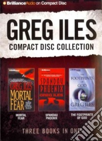 Greg Iles Compact Disc Collection (CD Audiobook) libro in lingua di Iles Greg, Sanders Jay O. (NRT), Hill Dick (NRT)