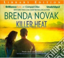 Killer Heat (CD Audiobook) libro in lingua di Novak Brenda, Dukehart Cris (NRT)