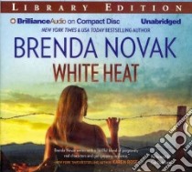 White Heat (CD Audiobook) libro in lingua di Novak Brenda, Dukehart Cris (NRT)