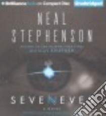 Seveneves (CD Audiobook) libro in lingua di Stephenson Neal, Kowal Mary Robinette (NRT), Damron Will (NRT)