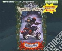Tempest's Legacy (CD Audiobook) libro in lingua di Peeler Nicole, Reinders Kate (NRT)