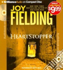 Heartstopper (CD Audiobook) libro in lingua di Fielding Joy, West Judith (NRT)