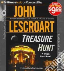 Treasure Hunt (CD Audiobook) libro in lingua di Lescroart John T., Cummings Jeffrey (NRT)