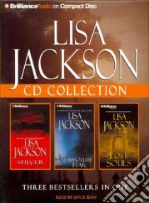 Lisa Jackson Cd Collection (CD Audiobook) libro in lingua di Jackson Lisa, Bean Joyce (NRT)