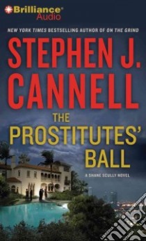 The Prostitutes' Ball (CD Audiobook) libro in lingua di Cannell Stephen J., Brick Scott (NRT)
