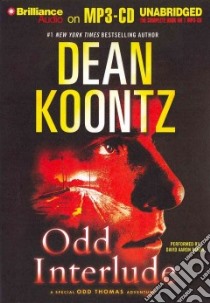 Odd Interlude (CD Audiobook) libro in lingua di Koontz Dean R., Baker David Aaron (NRT)