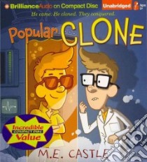 Popular Clone (CD Audiobook) libro in lingua di Castle M. E., Swanson Joshua (NRT)