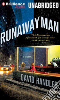 Runaway Man (CD Audiobook) libro in lingua di Berkrot Peter (NRT)