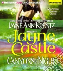 Canyons of Night (CD Audiobook) libro in lingua di Castle Jayne, Bean Joyce (NRT)