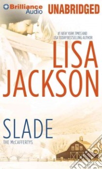 Slade (CD Audiobook) libro in lingua di Jackson Lisa