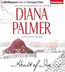 Heart of Ice (CD Audiobook) libro in lingua di Palmer Diana, Crawford Jeff (NRT)