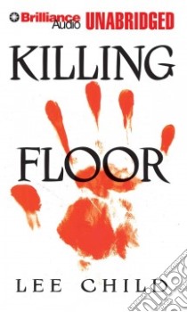Killing Floor (CD Audiobook) libro in lingua di Child Lee, Hill Dick (NRT)