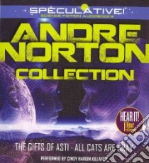Andre Norton Collection (CD Audiobook) libro in lingua di Norton Andre, Killavey Cindy Hardin (NRT)